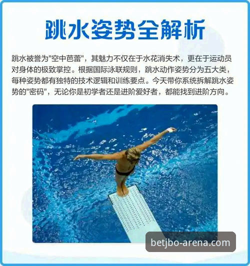 从跳水新星崛起看竞技体育人才培养的完整指南